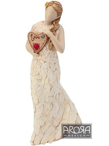 More than words - Loved Figurine
