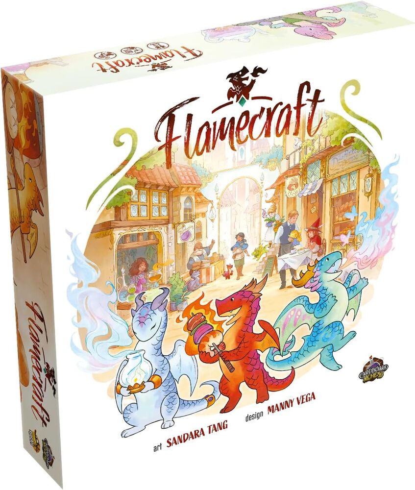 Flamecraft Game
