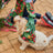 Annabel Trends Long Sleeve Gardening Gloves - Jungle Snake