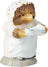 Beatrix Potter Mini Figurine - Mrs. Tiggy-Winkle Pouring Tea