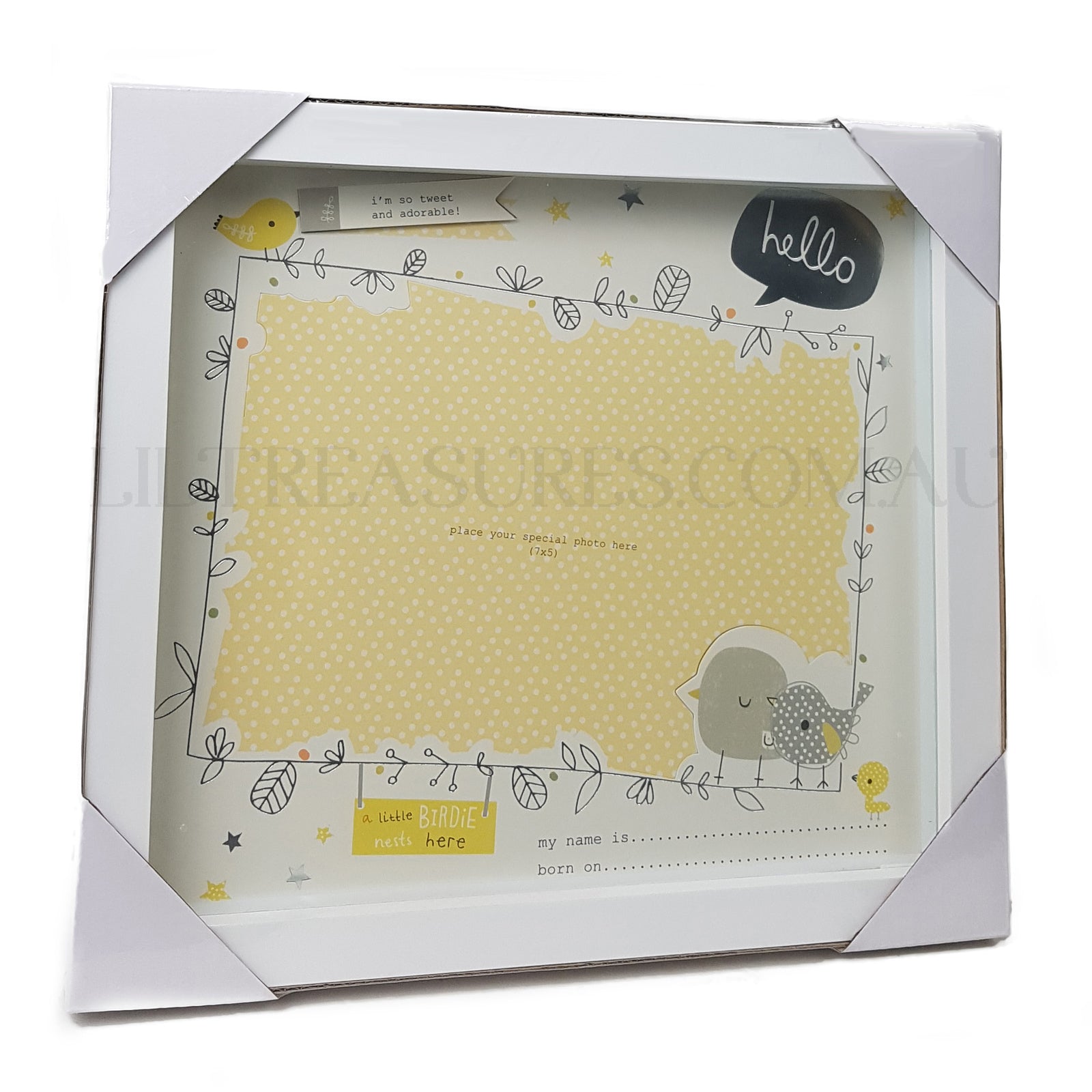 Hallmark Baby Photo Frame