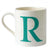 Beatrix Potter Alphabet - R - Running Peter Rabbit Mug
