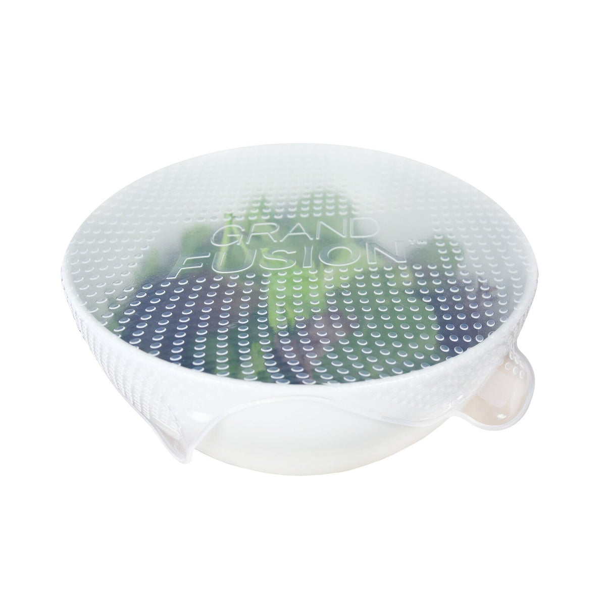 Grand Fusion Reusable Silicone Food Wrap - 4 Pack