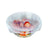 Grand Fusion Reusable Silicone Food Wrap - 4 Pack