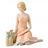 Hallmark Style & Gracie Figurine - Wishing