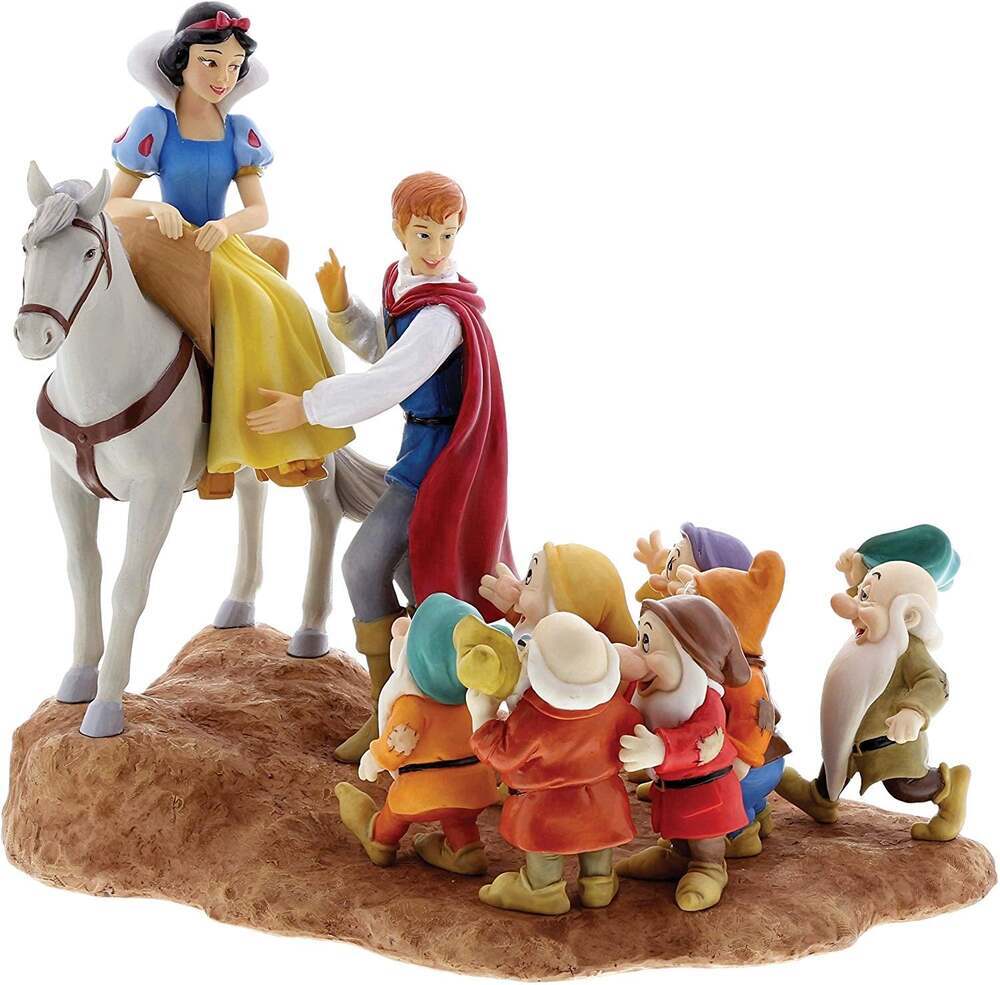 Disney Enchanting - Snow White - A Joyful Farewell