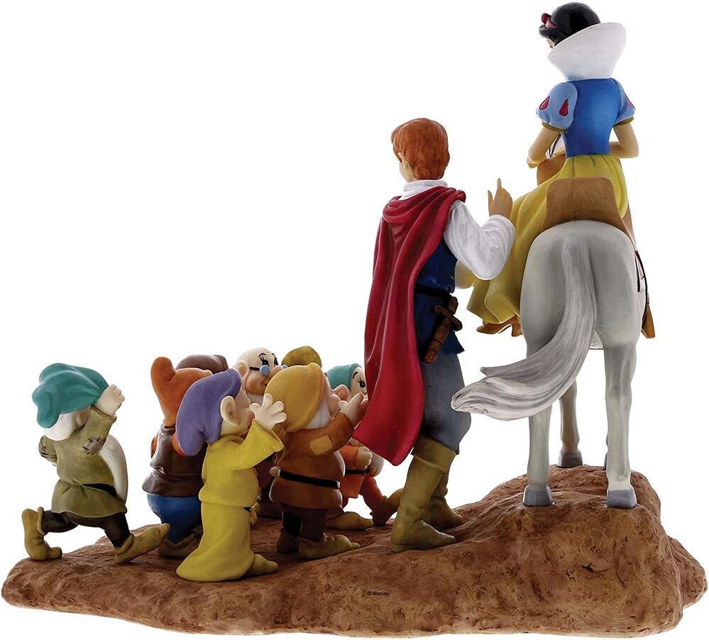 Disney Enchanting - Snow White - A Joyful Farewell