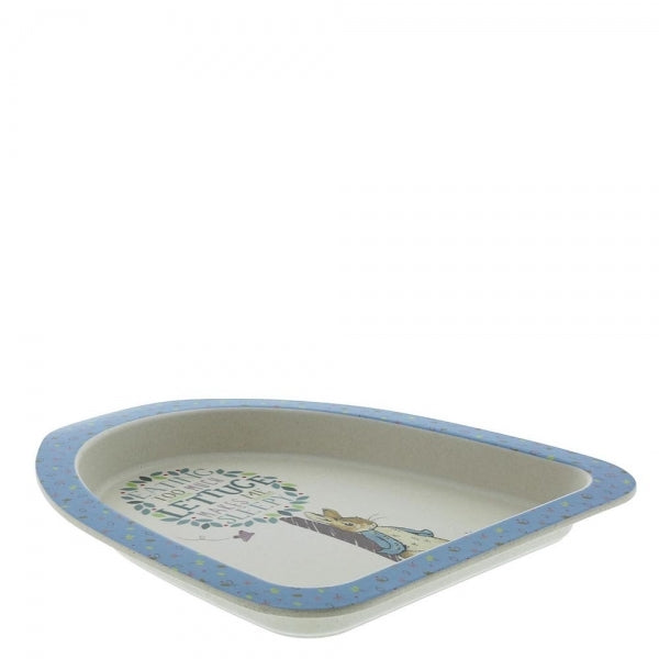 Beatrix Potter Peter Rabbit Organic Plate
