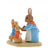 Beatrix Potter Miniature Collection Mrs. Rabbit, Flopsy and Peter