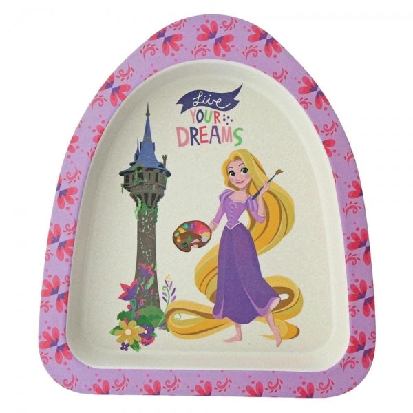 Disney Enchanting Organic Dinner Set - Rapunzel