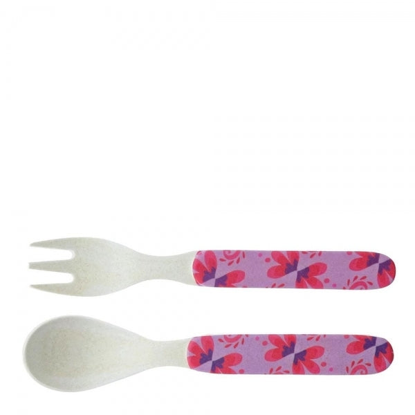 Disney Enchanting Organic Dinner Set - Rapunzel