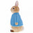 Beatrix Potter Peter Rabbit Money Bank - Sculpted Peter Rabbit