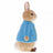 Beatrix Potter Peter Rabbit Money Bank - Sculpted Peter Rabbit
