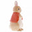 Beatrix Potter Peter Rabbit Money Bank - Sculpted Flopsy