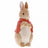 Beatrix Potter Peter Rabbit Money Bank - Sculpted Flopsy