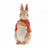 Beatrix Potter Peter Rabbit Money Bank - Sculpted Flopsy
