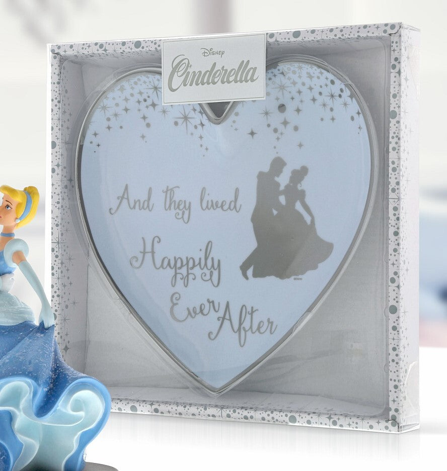 Disney Enchanting Wedding Ring Dish - Cinderella