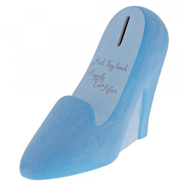 Disney Enchanting Wedding Money Bank - Cinderella