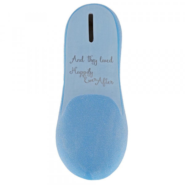 Disney Enchanting Wedding Money Bank - Cinderella