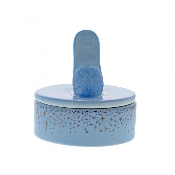 Disney Enchanting Wedding Trinket Box - Cinderella