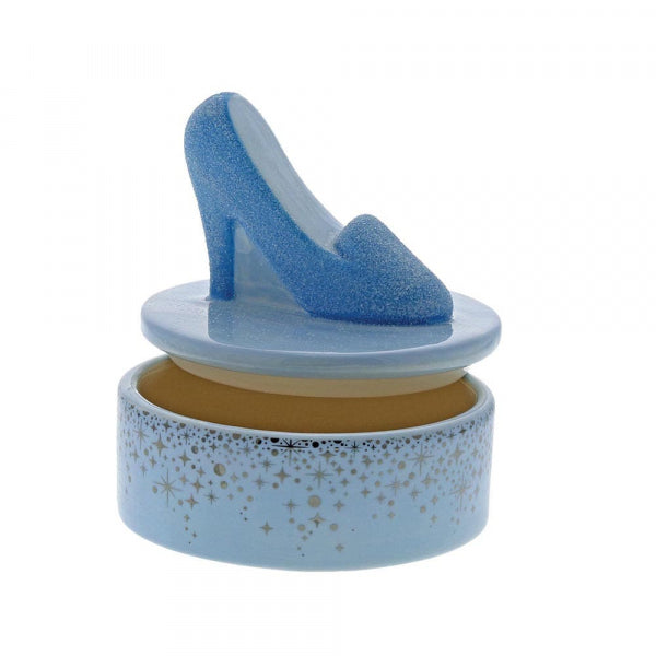 Disney Enchanting Wedding Trinket Box - Cinderella