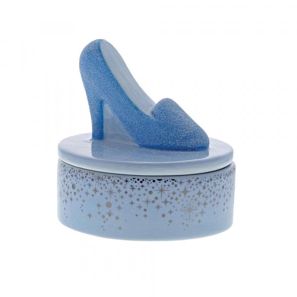 Disney Enchanting Wedding Trinket Box - Cinderella