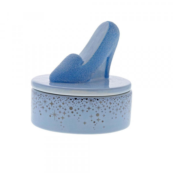 Disney Enchanting Wedding Trinket Box - Cinderella