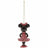 Jim Shore Disney Traditions - Minnie Mouse Nutcracker Hanging Ornament