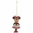 Jim Shore Disney Traditions - Minnie Mouse Nutcracker Hanging Ornament