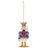 Jim Shore Disney Traditions - Donald Duck Nutcracker Hanging Ornament