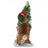 Beatrix Potter Miniature Collection Benjamin Bunny Preparing for Christmas