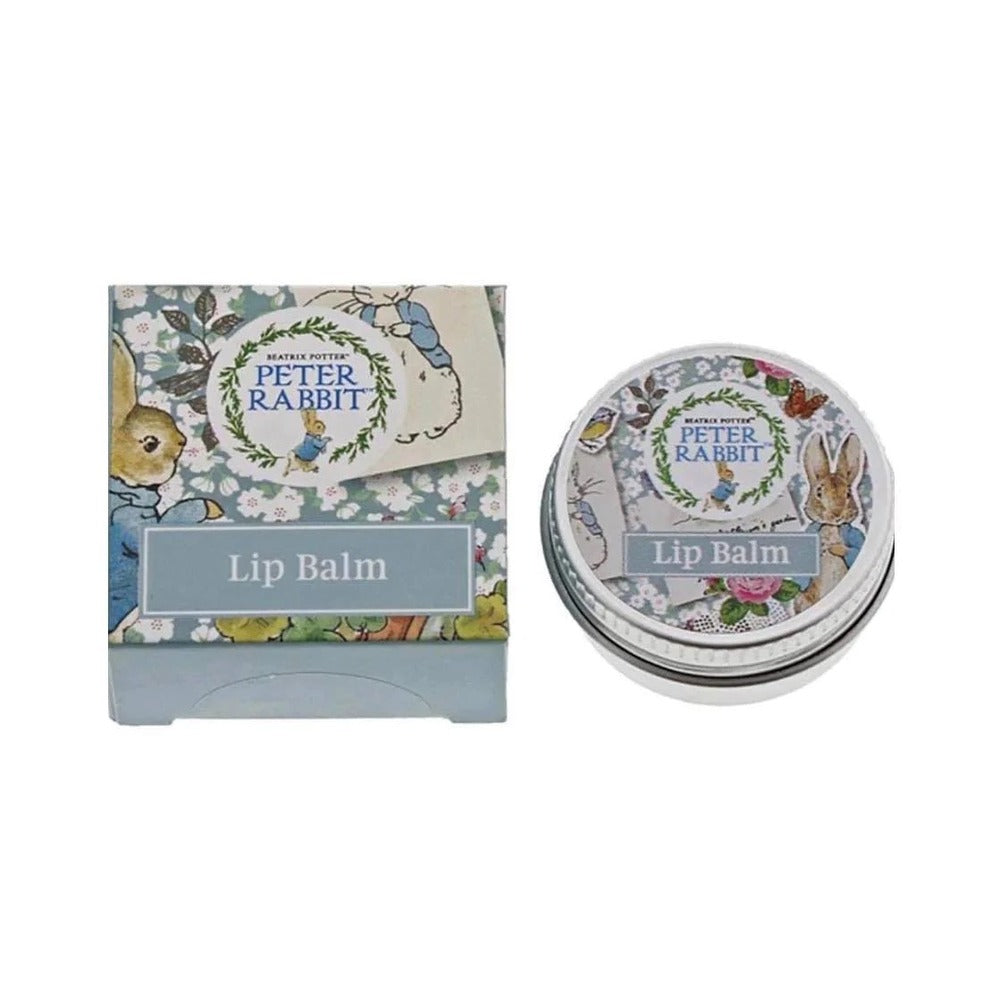 Beatrix Potter Peter Rabbit Lip Balm