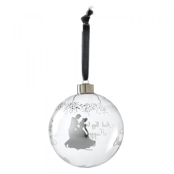 Disney Enchanting Wedding Bauble - Cinderella