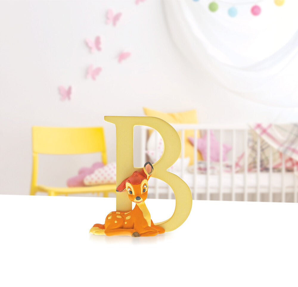 Disney Enchanting Alphabet - B - Bambi