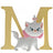 Disney Enchanting Alphabet - M - Marie