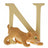 Disney Enchanting Alphabet - N - Nala