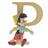 Disney Enchanting Alphabet - P - Pinocchio