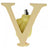 Disney Enchanting Alphabet - V - Cruella De Vil