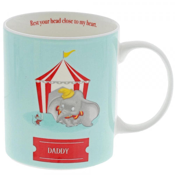 Disney Enchanting Baby Dumbo Mug Set