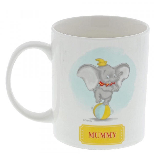 Disney Enchanting Baby Dumbo Mug Set