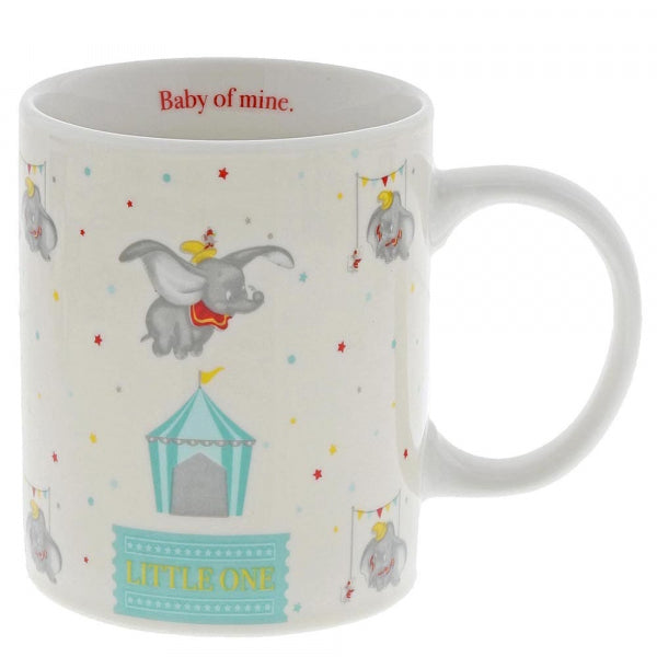 Disney Enchanting Baby Dumbo Mug Set