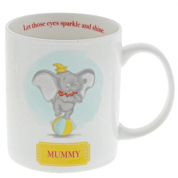 Disney Enchanting Baby Dumbo Mug Set