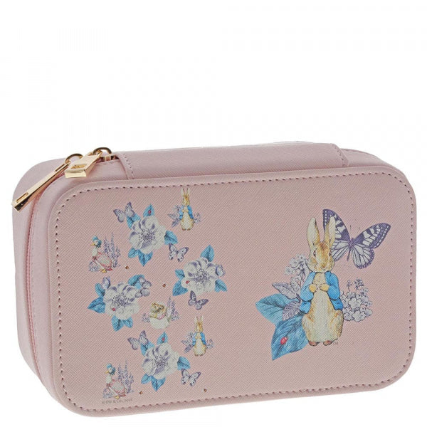 Beatrix Potter Peter Rabbit Garden Party Collection - Jewellery Box