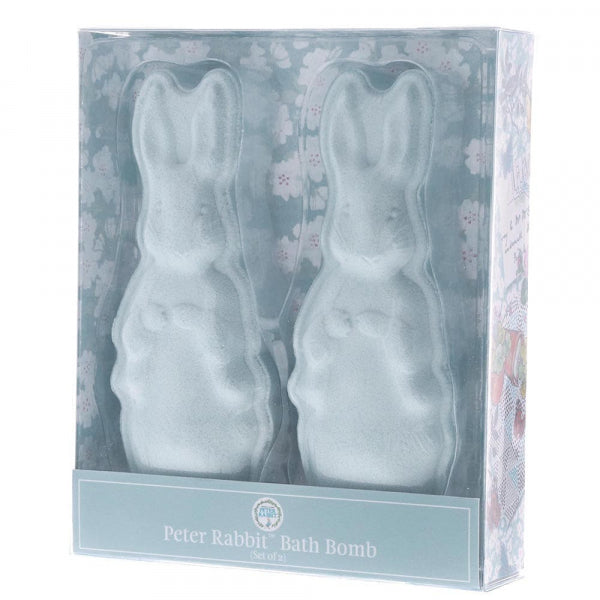 Beatrix Potter Peter Rabbit Bath Bomb Set of 2