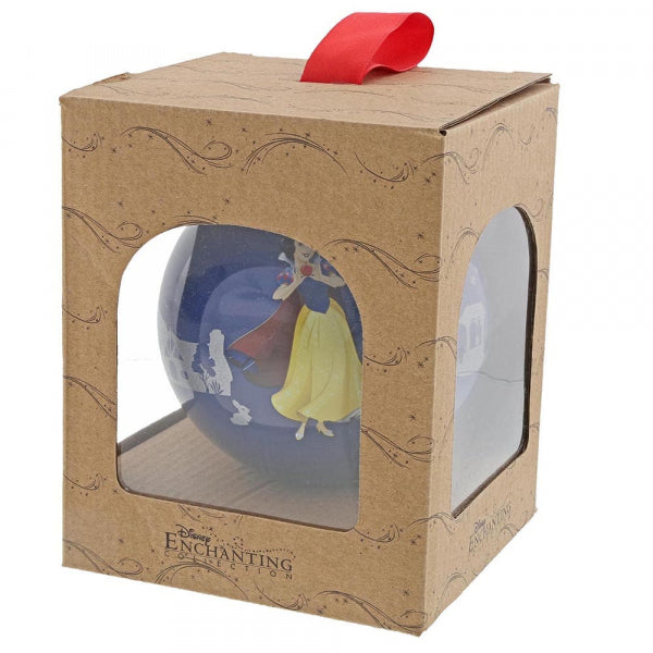 Disney Enchanting Bauble - Snow White and the Seven Dwarfs