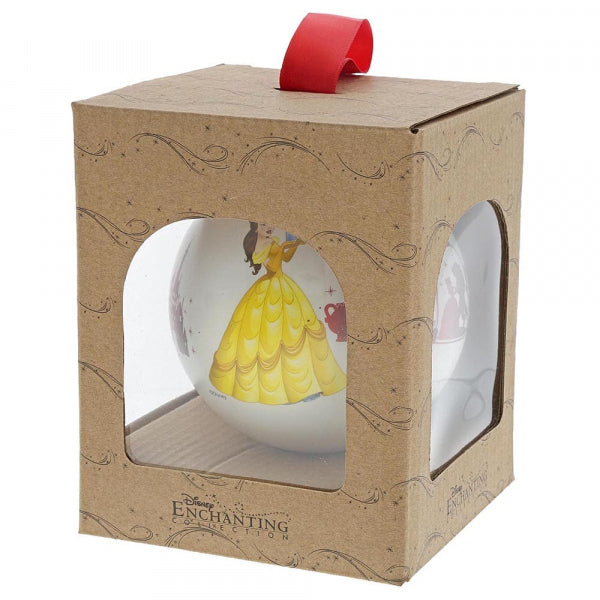Disney Enchanting Bauble - Beauty and the Beast