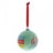 Disney Enchanting Baby Dumbo First Christmas Bauble