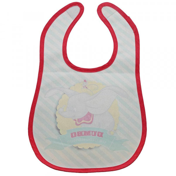 Disney Enchanting Baby - Dumbo Bibs Set of 2