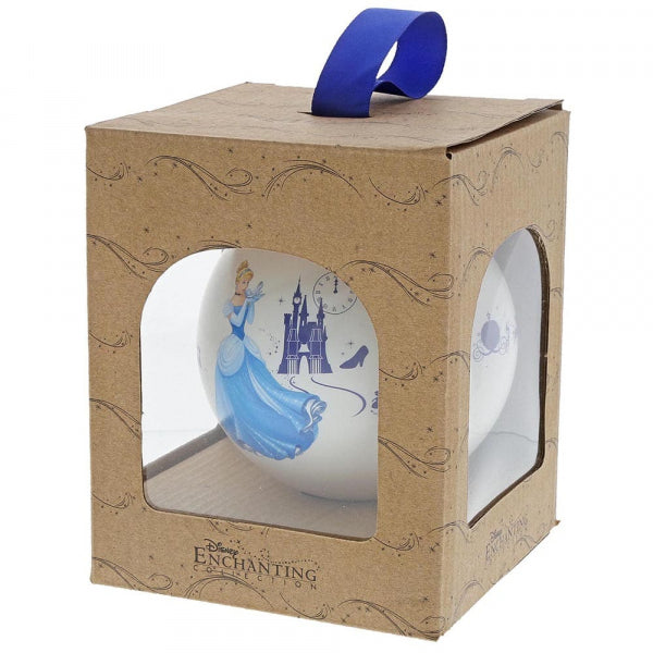 Disney Enchanting Bauble - Cinderella