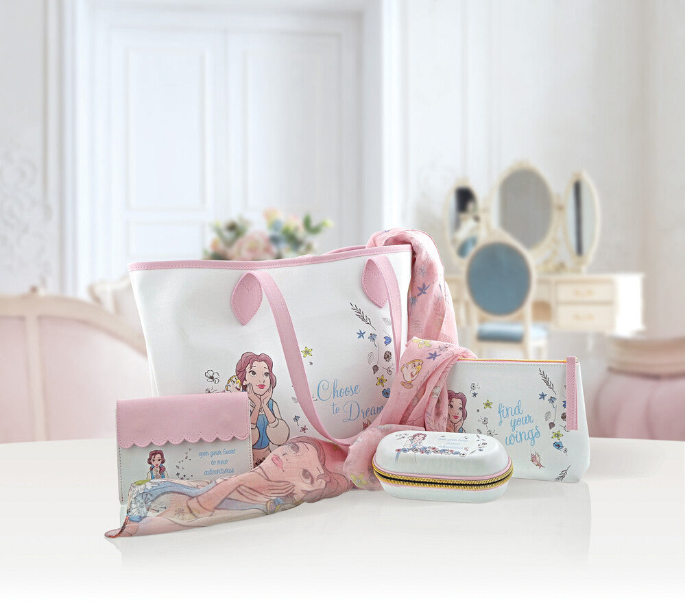 Disney Enchanting Glasses Case - Belle